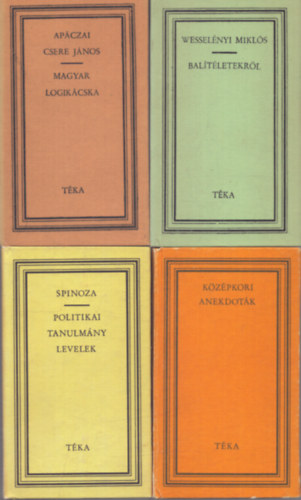 8 db a T�ka sorozatb�l