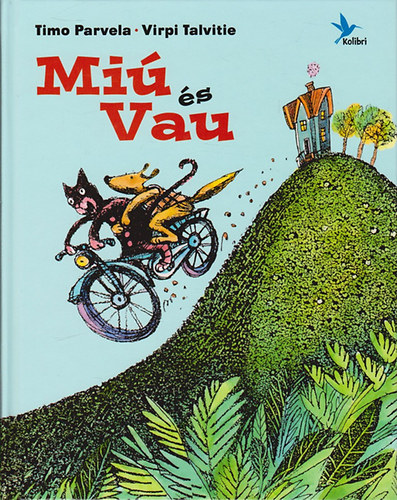 Timo Parvela - Mi s Vau