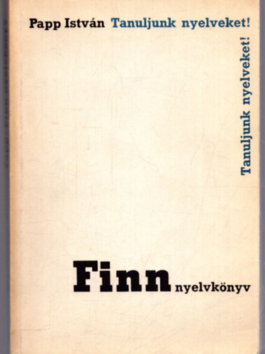 Finn nyelvknyv