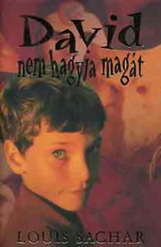 Louis Sachar - David nem hagyja magt