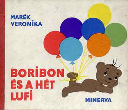 Mark Veronika - Boribon s a ht lufi
