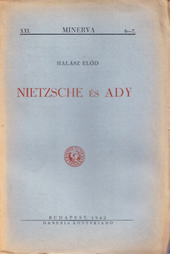 Nietzsche s Ady