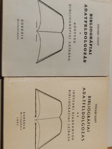 Bibliogr�fiai adatfeldolgoz�s I-II.