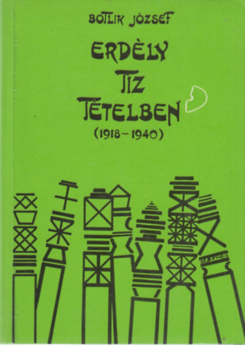 Erdly tz ttelben (1918-1940)