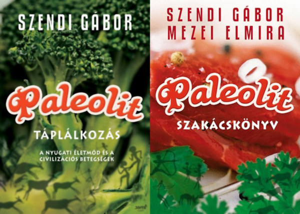 Paleolit tpllkozs + Paleolit szakcsknyv
