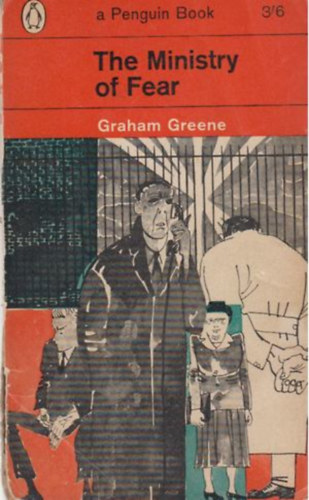 Graham Greene - The Ministry of Fear