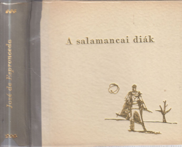 A salamancai di�k (sz�mozott, t�rpek�nyv)