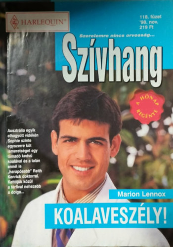 Sz�vhang 118. k�tet - Koalavesz�ly!