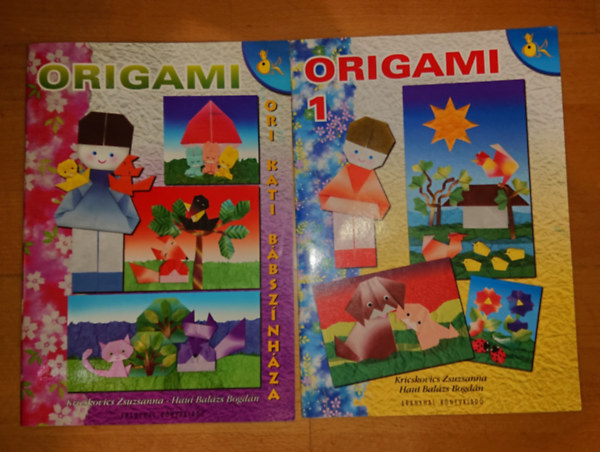 Origami foglaalkoztat: Origami (Ori Kati bbsznhza) +Origami1.
