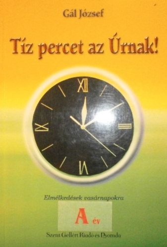 Tz percet az rnak!