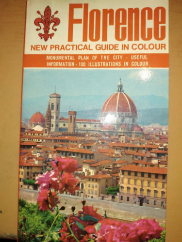 Loretta Santini - Florence: New Practical Guide in Colour - Giusti di Becocci