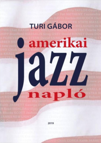 Turi Gbor - Amerikai jazznap