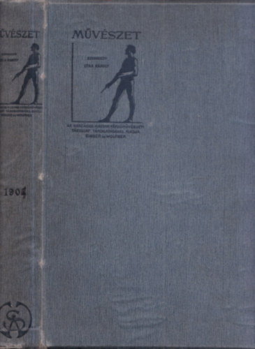 M�v�szet 1902 (I.�vfolyam)