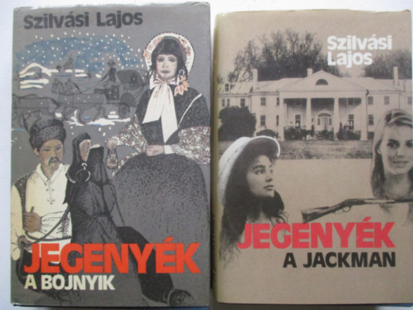 Jegeny�k I-II. (A bojnyik - A jackman)