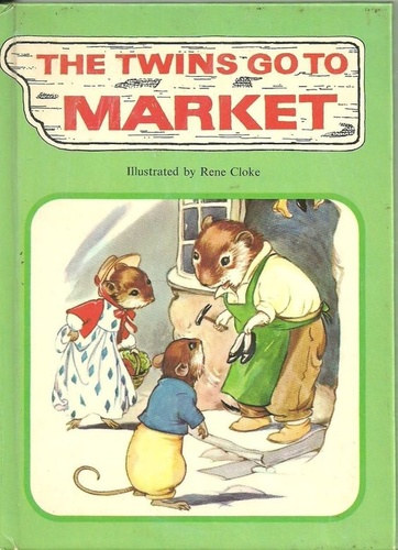 Rene Cloke - The Twins Go to Market