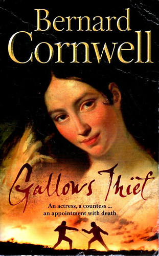 Bernard Cornwell - Gallows Thief