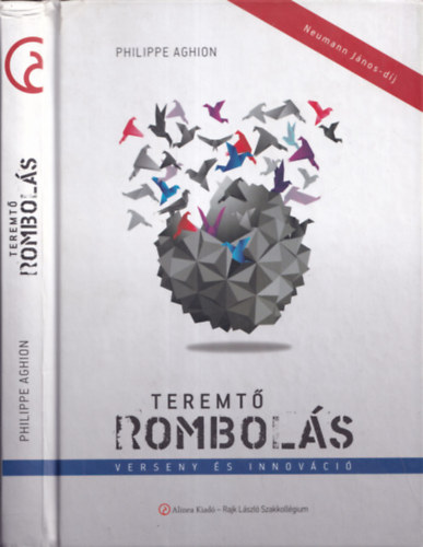 Teremt rombols - Verseny s innovci