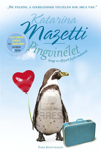 Katarina Mazetti - Pingvinlet