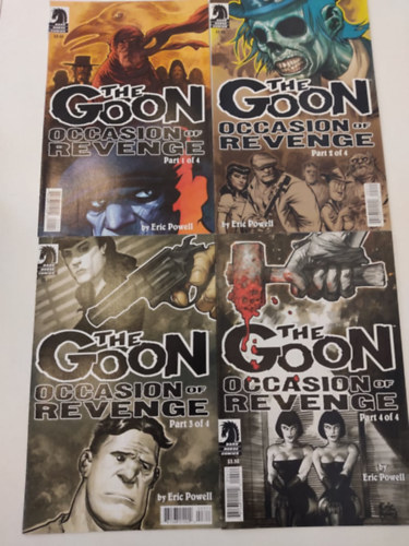 Eric Powell - The Goon: Occasion of Revenge