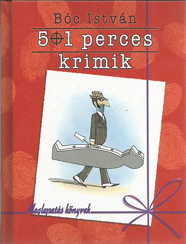 5+1 perces krimik