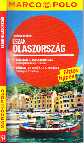 szak-Olaszorszg (Marco Polo)