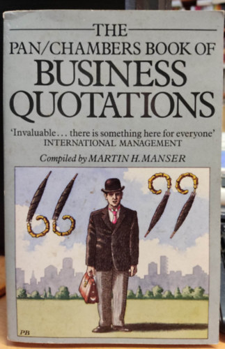 The Pan/Chambers Book of Business Quotations