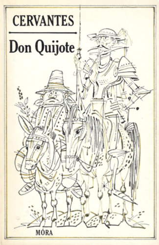 Miguel de Cervantes - Don Quijote
