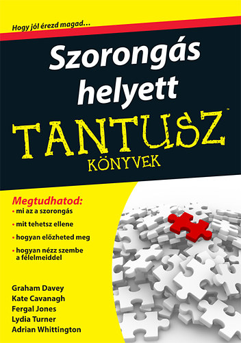 Szorongs helyett