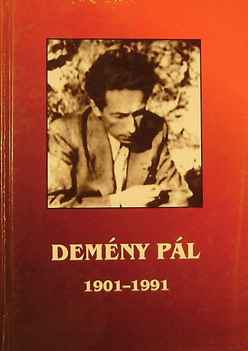 Demny Pl 1901-1991 Emlkknyv