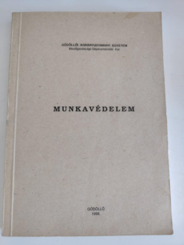Munkavdelem