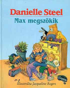 Danielle Steel - Max megsz�kik