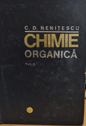 Chimie organic Vol. I. (Szerves kmia)