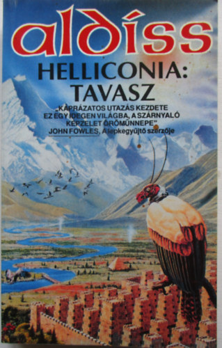 Helliconia: Tavasz