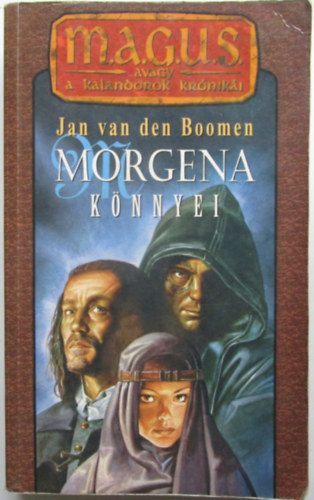Morgena knyvei (magus)