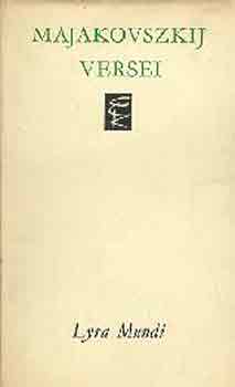 Majakovszkij - Majakovszkij versei