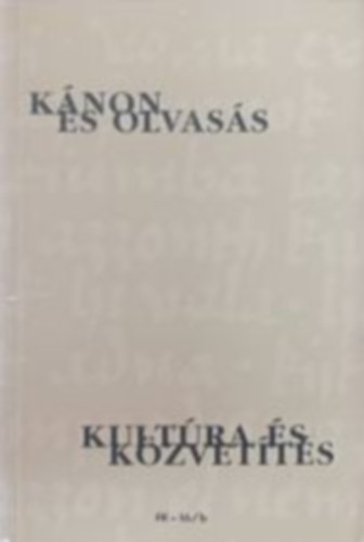Knon s olvass - Kultra s kzvetts II. ktet