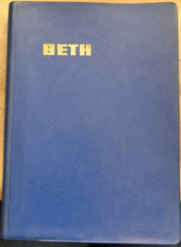 Beth-Handbuch Staubtechnik ("Portechnol�gia" n�met nyelven)