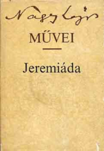 Jeremi�da