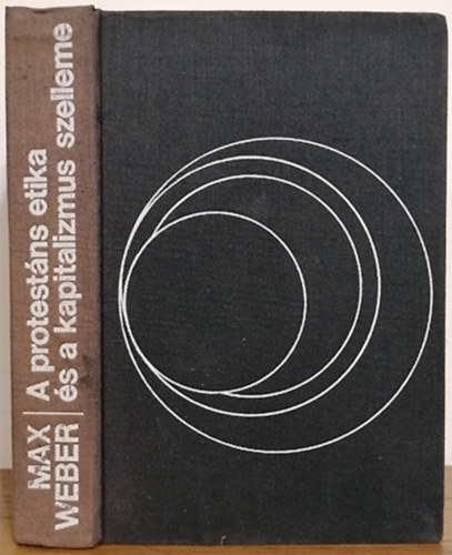 A protestáns etika és a kapitalizmus szelleme