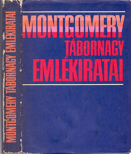 Montgomery - Montgomery tbornagy emlkiratai