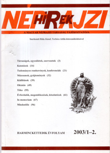 Nprajzi hrek 2003/1-2