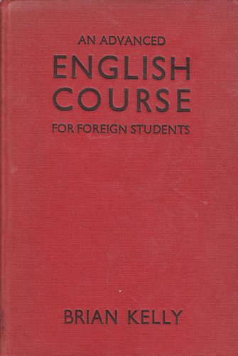 Brian Kelly - English course for foreign students