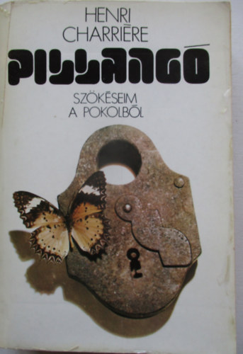 Pillang - Szksem a pokolbl