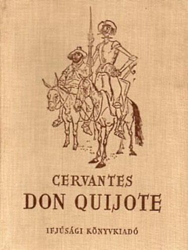 Don Quijote (Kass Jnos rajzai)