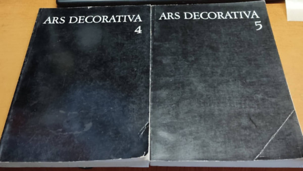 2 ktet Ars Decorativa