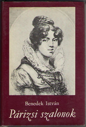 A p�rizsi szalonok-Julie de Lespinasse napl�ja