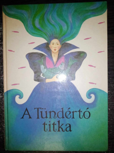 A tndrt titka (Hetedht Magyarorszg 76 mese Elek Szilvia sznes rajzaival)