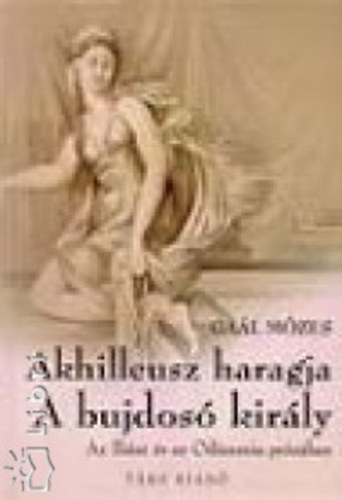 Gal Mzes - Akhilleusz haragja - A bujdos kirly
