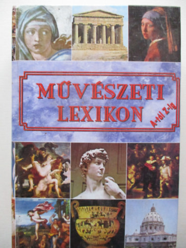 Mvszeti lexikon