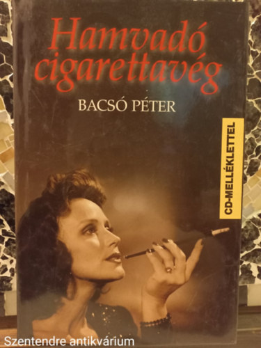 Hamvad cigarettavg-FILMREGNY (Sajt kppel)